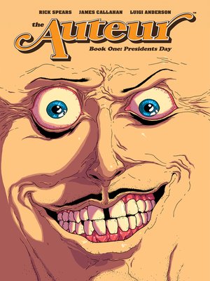 cover image of The Auteur (2014), Volume 1